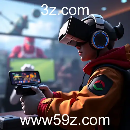 Ascensão e Expansão do 59z.com no Mundo dos Jogos Virtuais