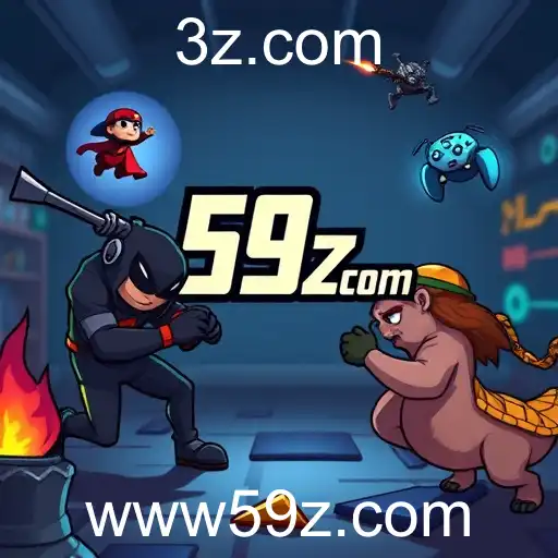 59z.com: A Revolução dos Jogos em um Mundo Conectado