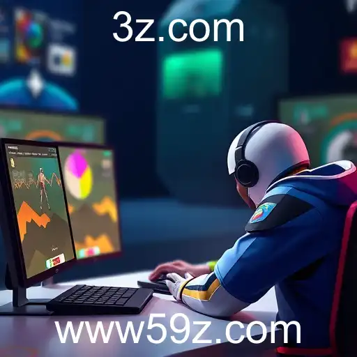 A Revolução Digital dos Jogos com 59z.com