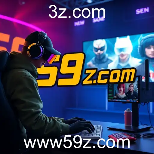 A Evolução do 59z.com no Universo dos Jogos Online