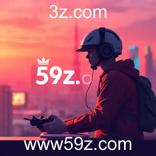 Revolução no Mundo dos Jogos com 59z.com
