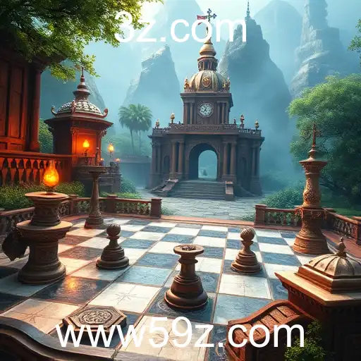 Revolução no Mundo dos Jogos com 59z.com