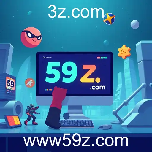 59z.com Revoluciona o Mercado de Jogos Online no Brasil