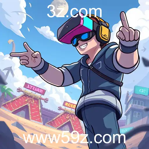 Novas Tendências em Jogos: 59z.com Lidera o Caminho